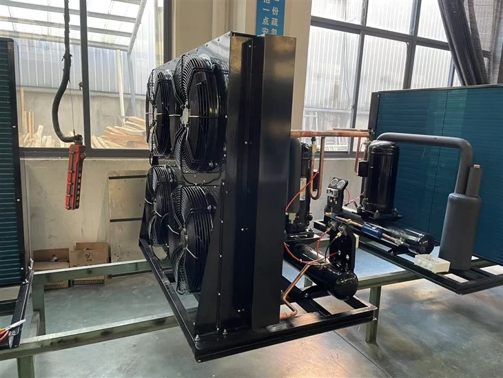 Open Type H-Type Condensing Unit best