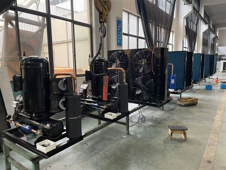 Open Type H-Type Condensing Unit best